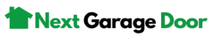 next garage door logo